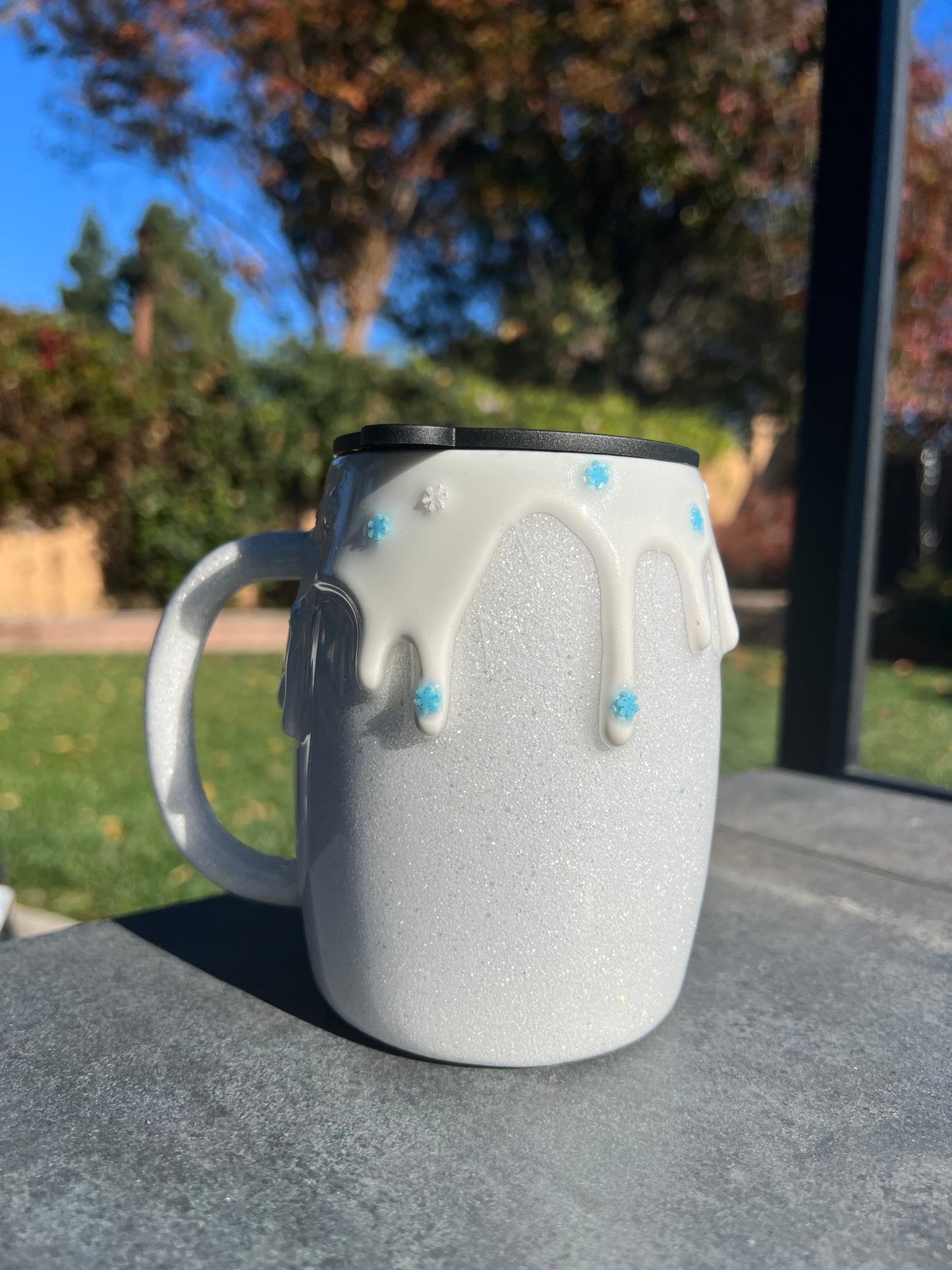 Christmas Gnomes Coffee Mug 14oz