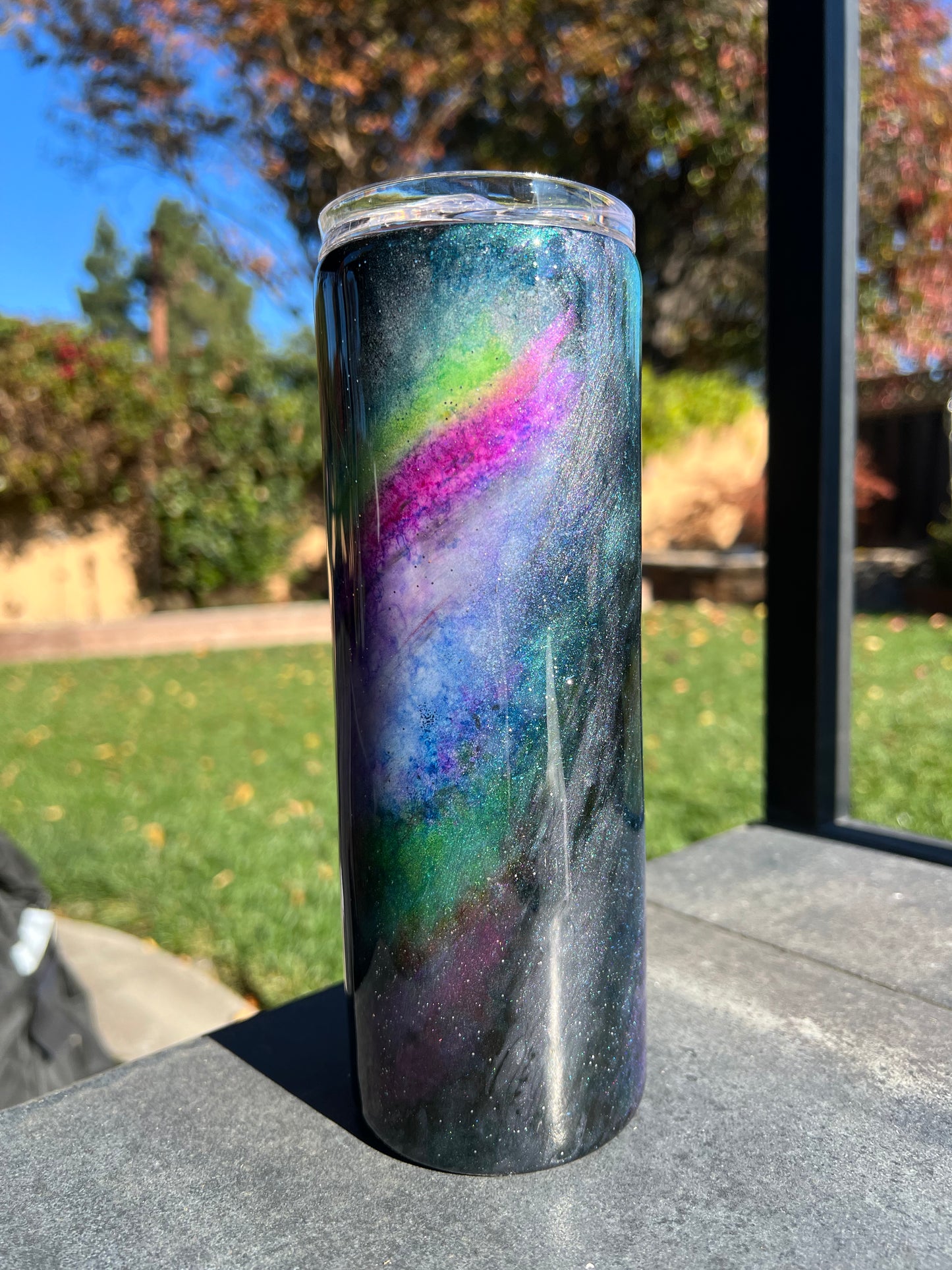 Galaxy Tumbler - 20 oz. Tumbler - Ready to Ship