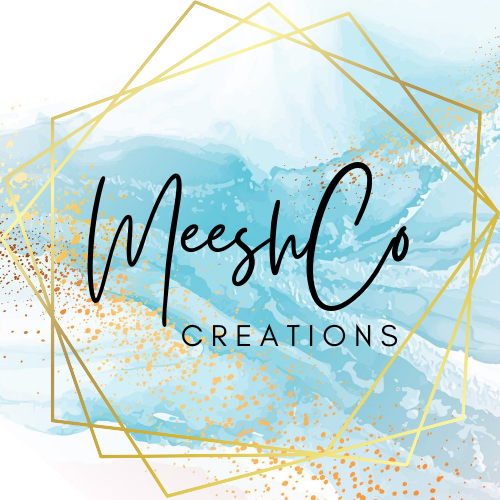 MeeshCo Creations logo