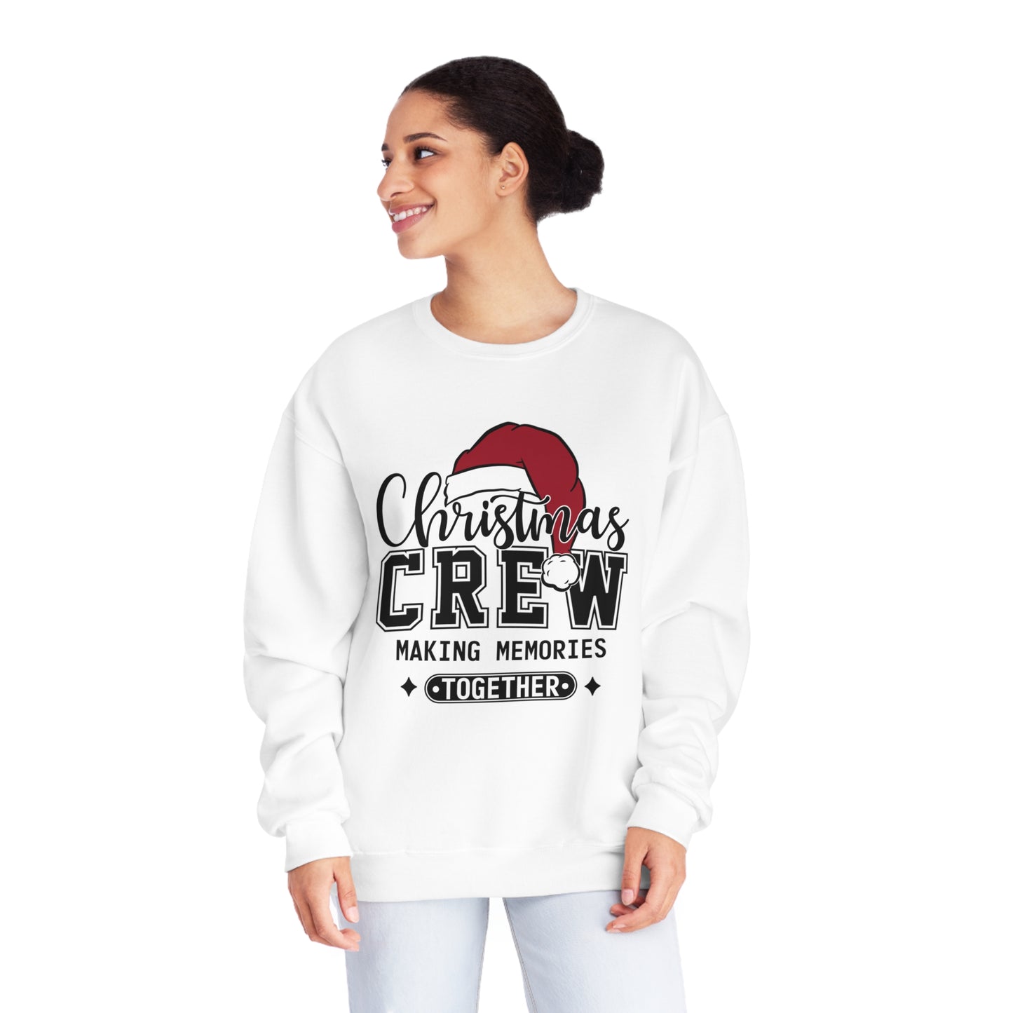 Unisex NuBlend® Crewneck Sweatshirt