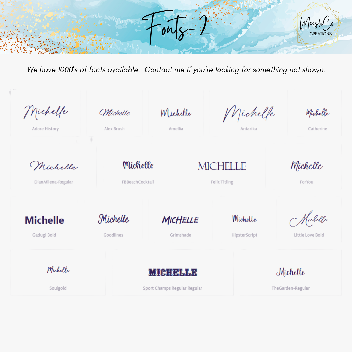 Blue Camoflage 20oz Glitter Tumbler - Ready to Personalize or Ship