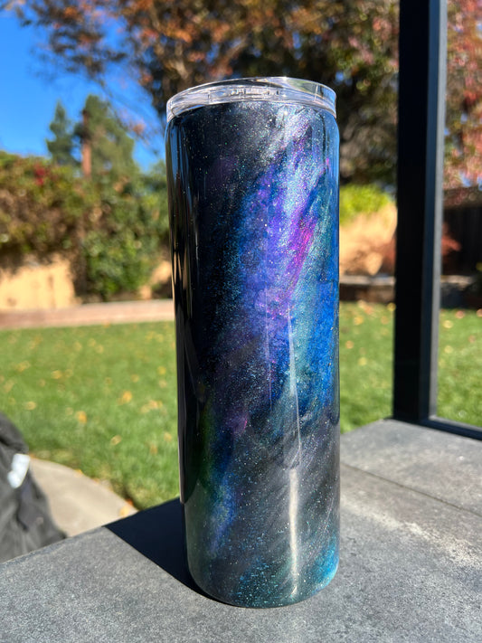 Galaxy Tumbler - 20 oz. Tumbler - Ready to Ship