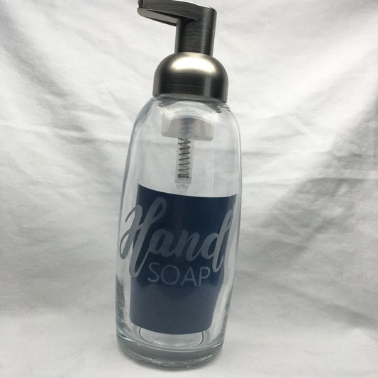 Foaming Soap Dispenser